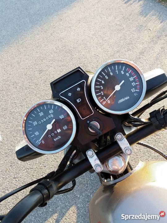 Motorower Ferro 900 4KM Motoryzacja Pielgrzymowice