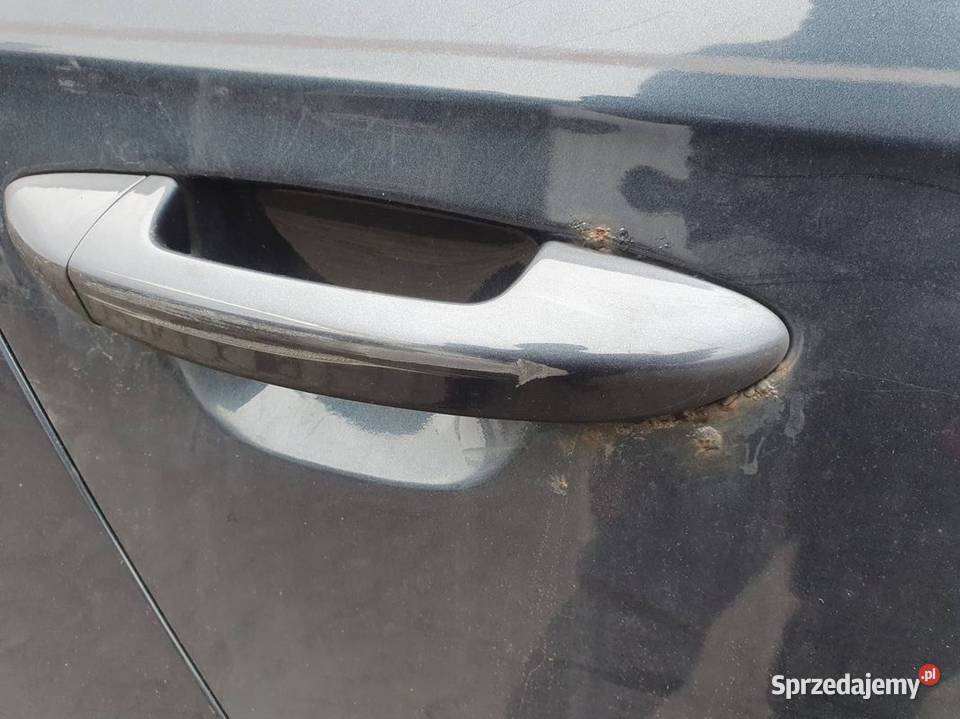 DRZWI PRAWE TYŁ VOLKSWAGEN PASSAT B6 LC5F kujawsko-pomorskie Lipno