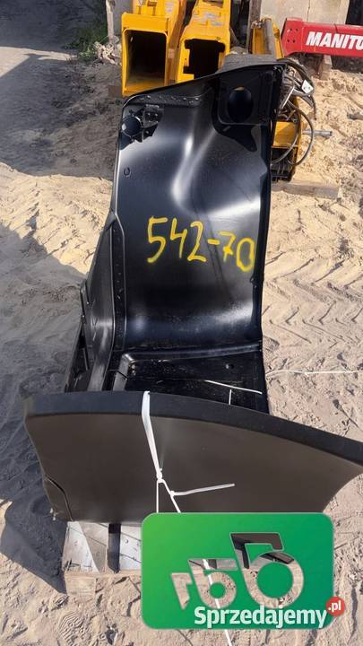 Osłona Kosz Maska Obudowa Silnika JCB 54270 Wilkowo