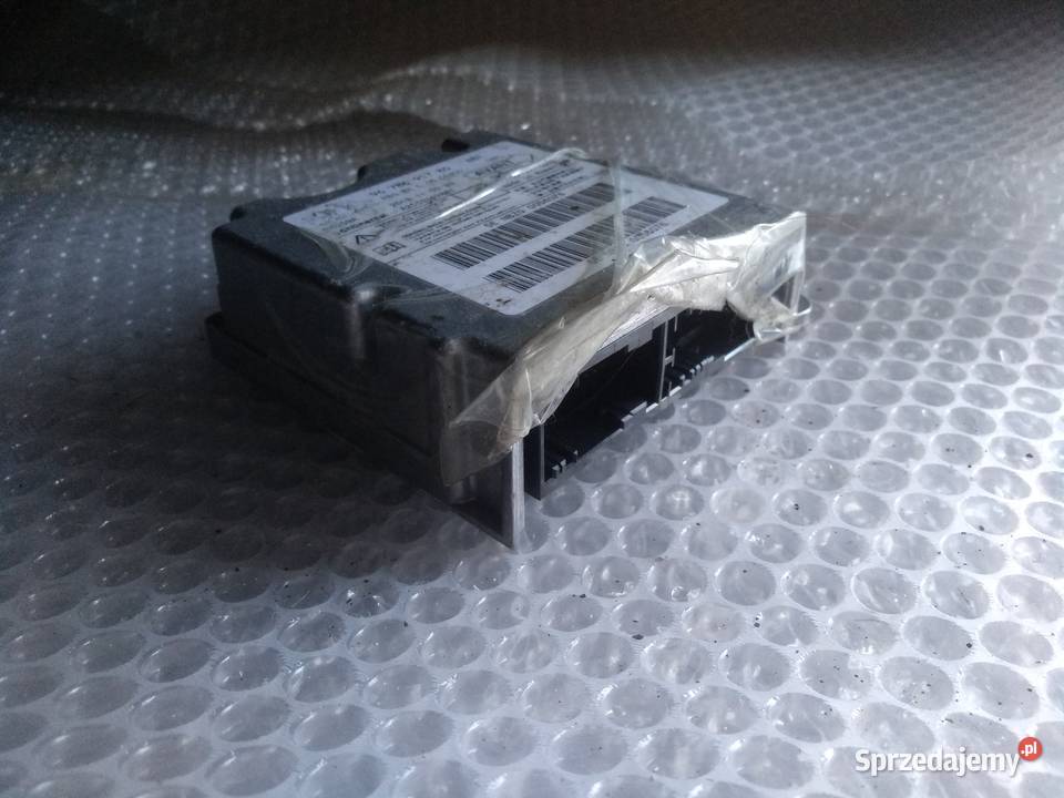 Sensor moduł poduszek air bag citroen ds5 osobowe