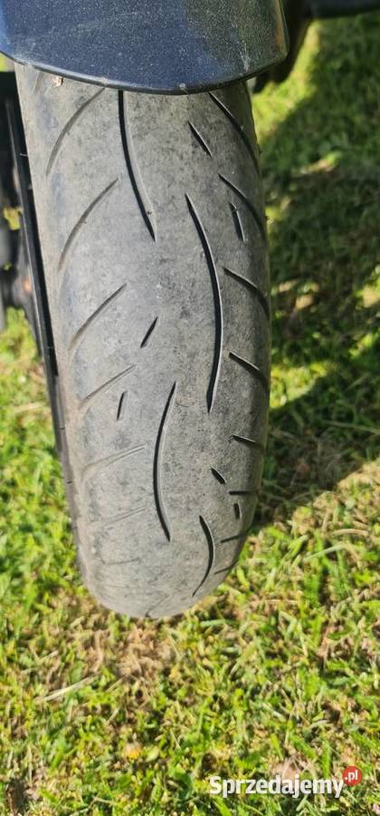 Sprzedam yamaha fazer fz6n