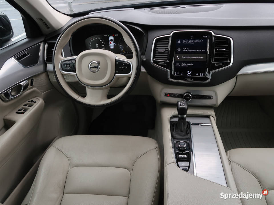 Volvo XC90 D5 AWD czujnik parkowania Lublin