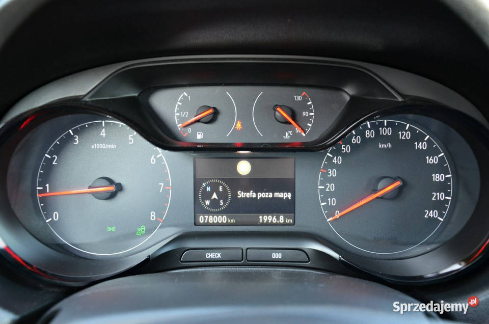 Opel Crossland X 15 CDTI 130 78 Idealny Ostrów Mazowiecka