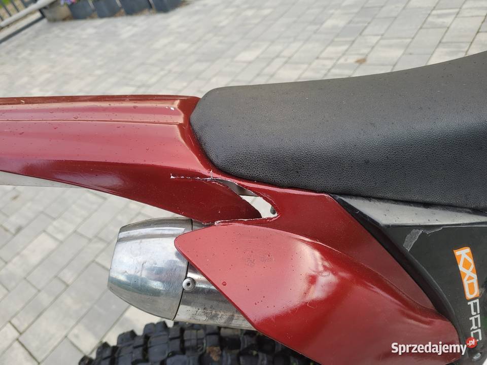Cross kxd pro 125 nieuszkodzony Nowy Sącz