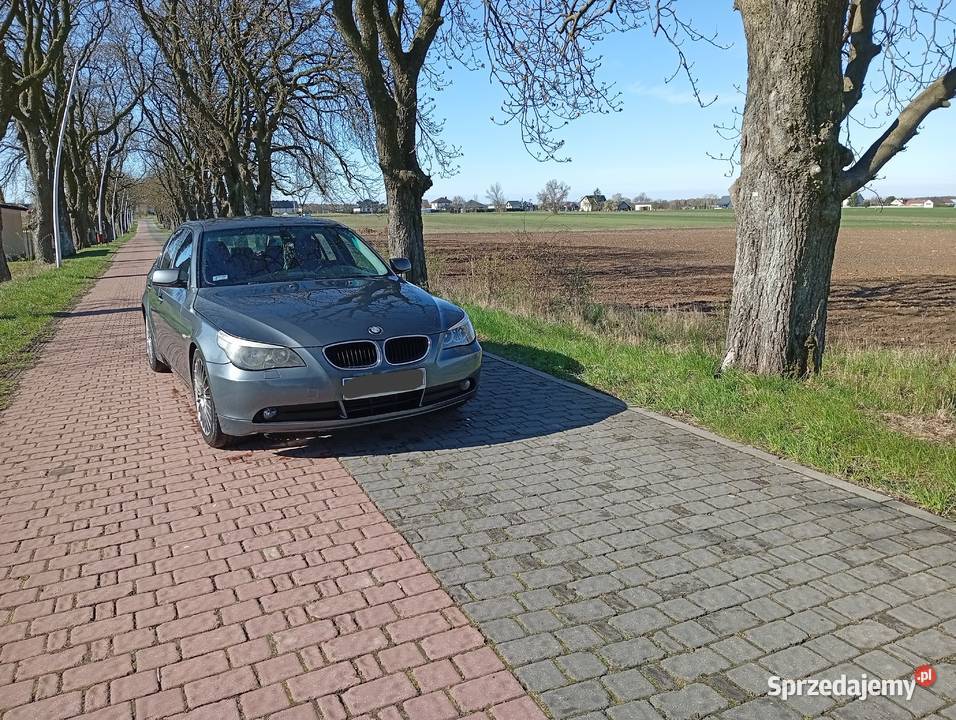 Sprzedam BMW 4km Łąki