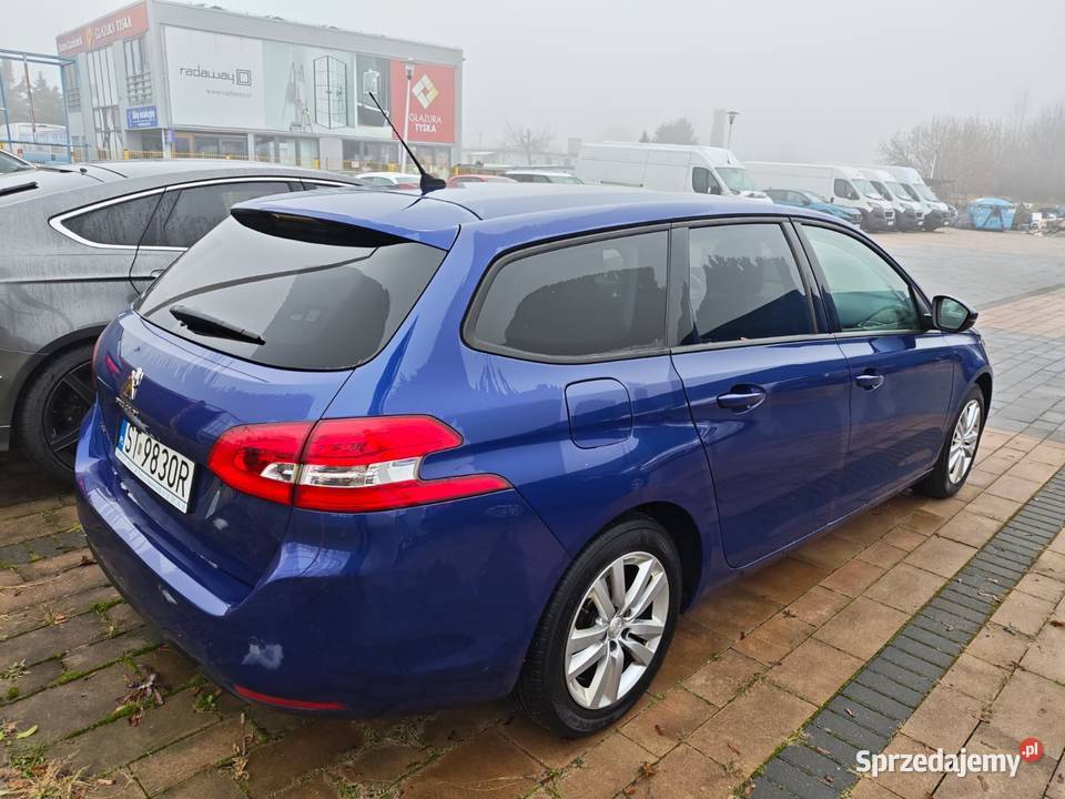 Peugeot 308 kombi 15BHDI 130 Rej30072020 Bielsko-Biała sprzedam