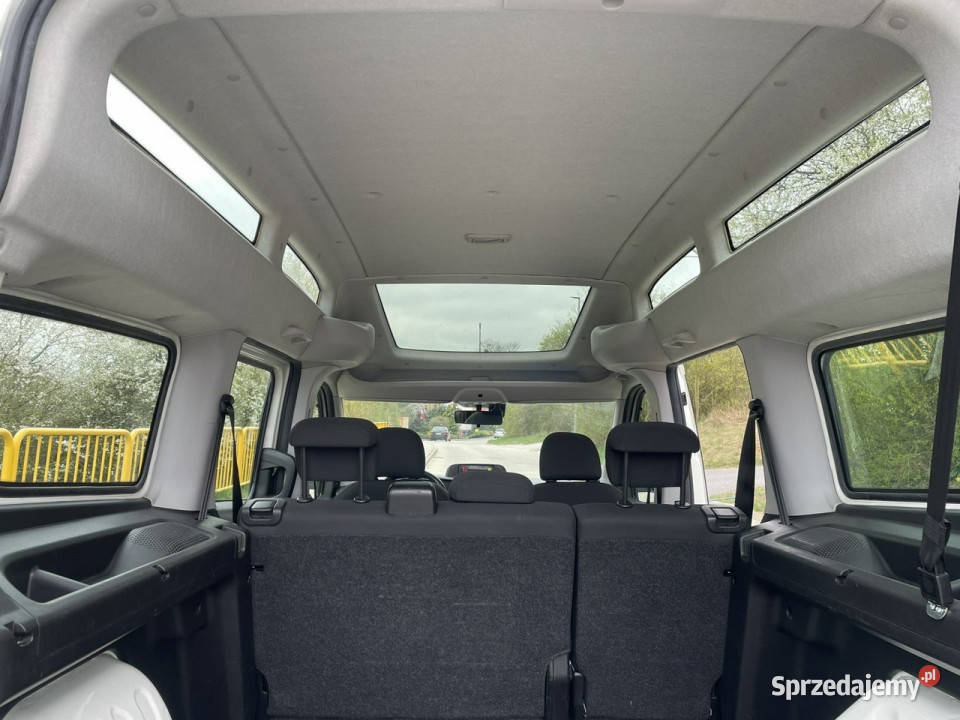 Fiat Doblo Fiat Doblo 16 Diesel 120 diesel Gostyń