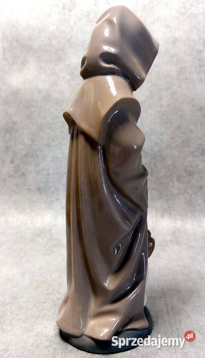 LLADRO NAO 354 Chłopczyk z pieskiem DO KOLEKCJI Szczecinek