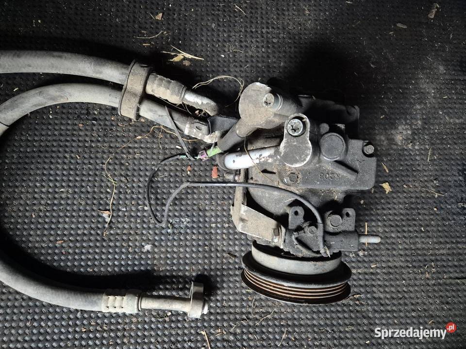 Sprężarka klimatyzacji passat b5 Żagań