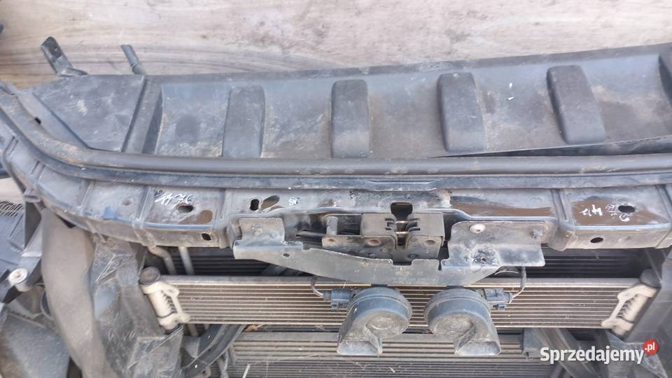 AUDI Q7 4L 30 TDI PAS PRZEDNI KOMPLET AUTOMAT Zbierkowo sprzedam