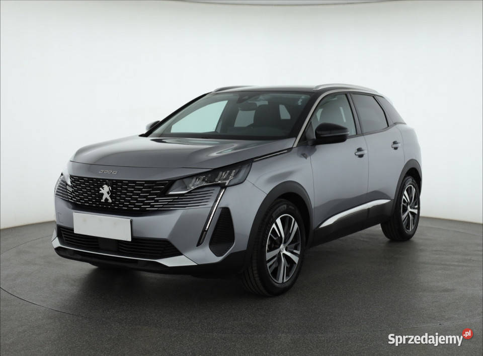 Peugeot 3008 12 PureTech system Start-Stop sprzedam