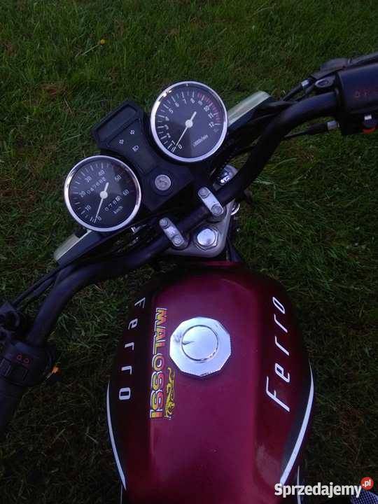 JUNAK FERRO 900 GWARANCJA DO 2018 IDEALNY Ferro łódzkie sprzedam