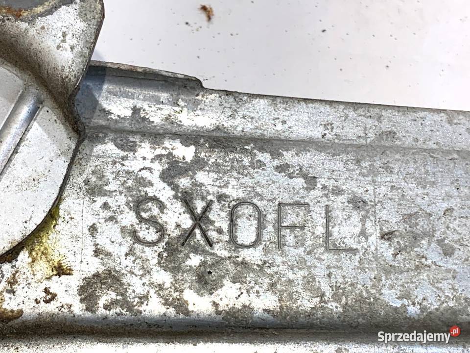 PODNOŚNIK SZYBY LEWY PRZÓD HONDA CRV I SUV 9502 osobowe