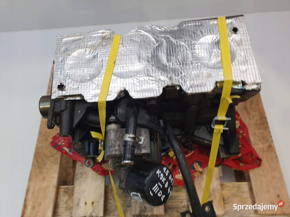 DÓŁ SILNIKA Nissan Juke F15 Qashqai 15 DCI 110 lubelskie Rudka