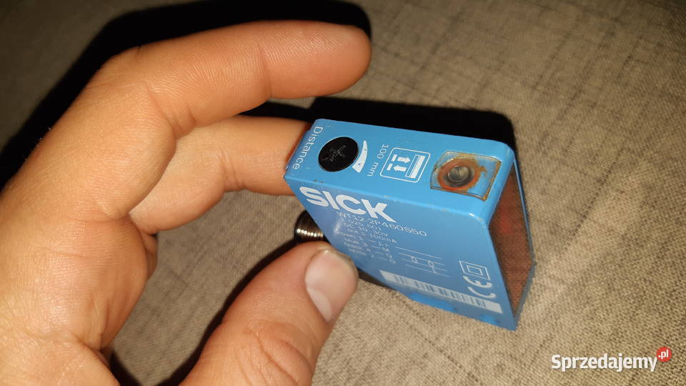 wt12p460s50 1025601 czujnik optyczny Poznań sprzedam