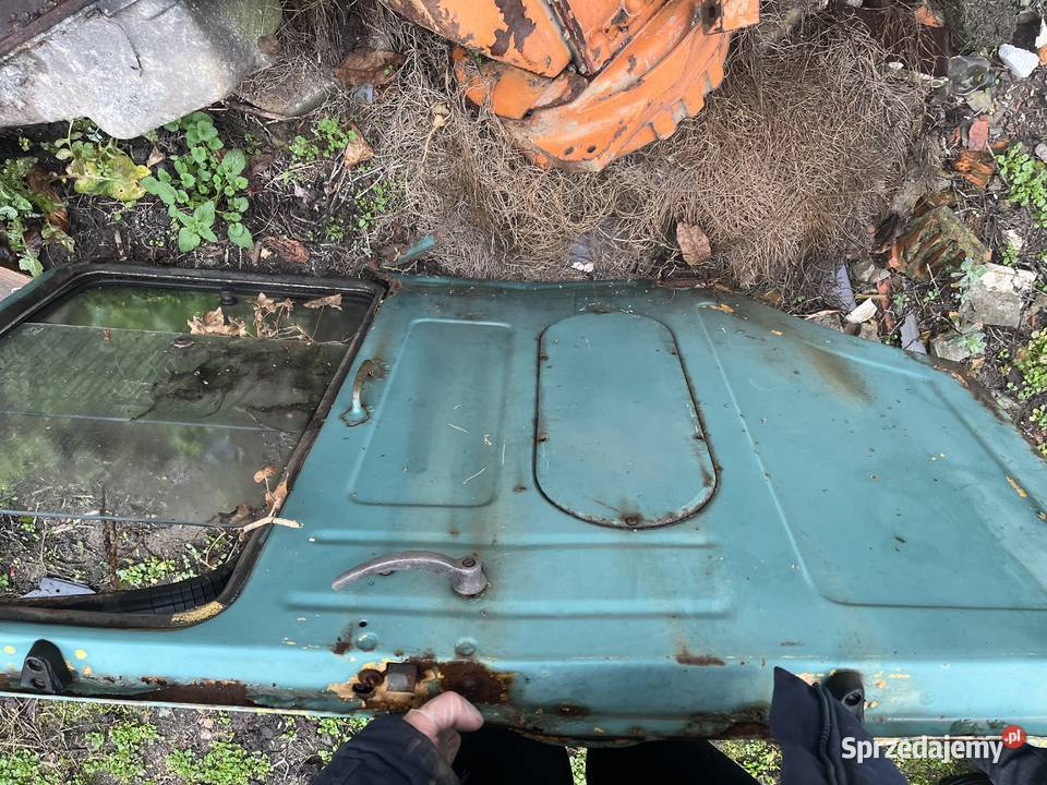 Warszawa M20 Wołga gaz 24 Łada wielkopolskie