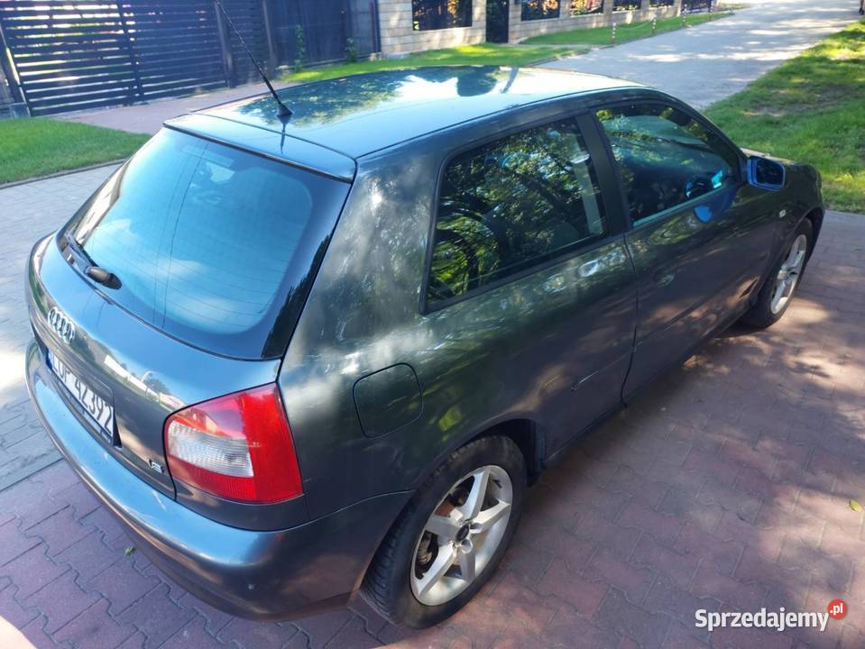 Audi a3 8l 16mpi lift Ostrowiec Świętokrzyski