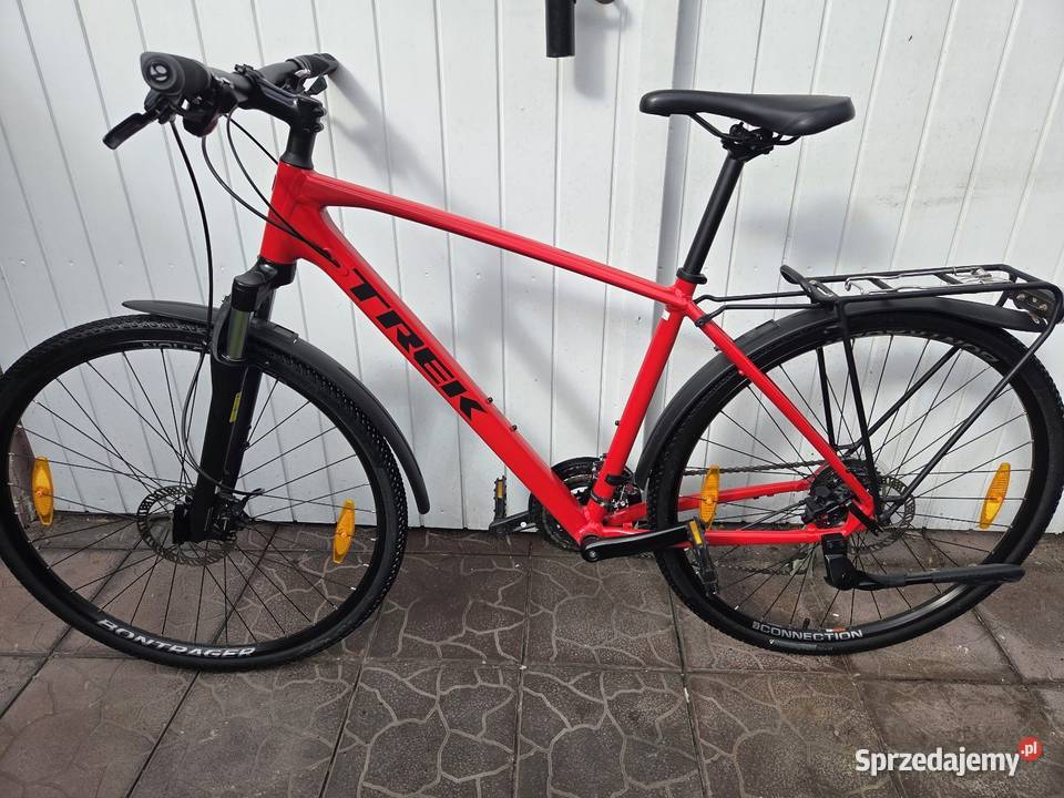 Rower nowy Trek Dual Sport 2 28 Rama L Akcesoria Łowicz