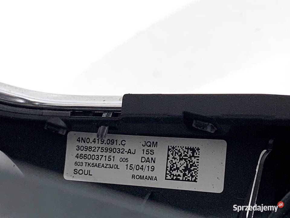 KIEROWNICA AUDI A8 D5 4N0419091C sprzedam