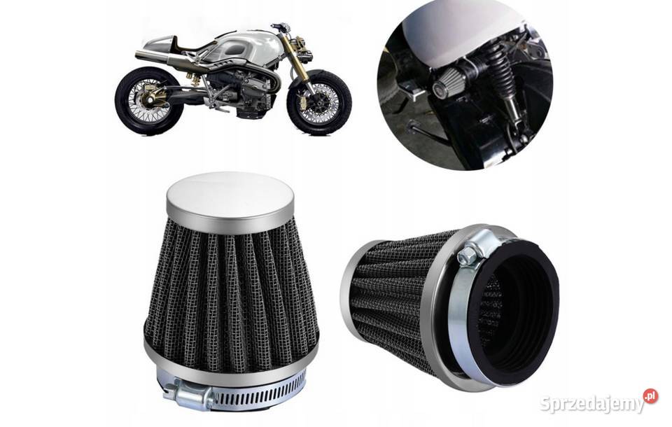 FILTR POWIETRZA STOŻKOWY QUAD ATV 60MM Mysłowice