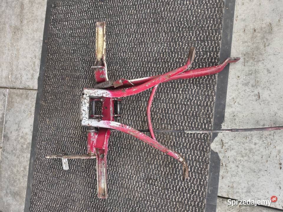 Podnóżki stopka centralna jawa kaczka pancerka Rzeszów