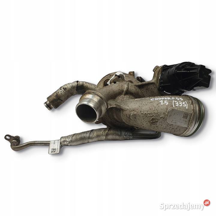 TURBOSPRĘŻARKA Mini F55 15 turbo 8631700 lubelskie Chełm