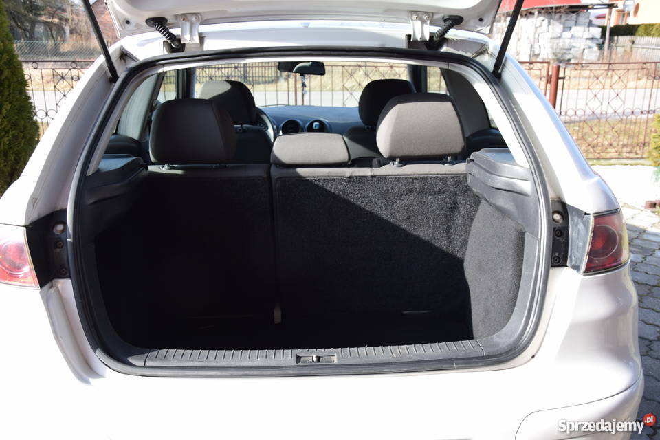 Sprzedam Seat Ibiza III 14 16V 2005r radio podkarpackie