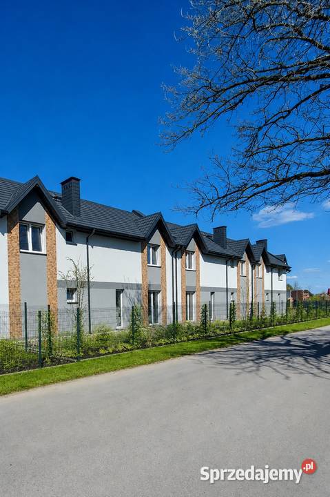 Dom w Halinowie Krzewina bezpośrednio dewelopera 137m2 Sprzedaż Halinów