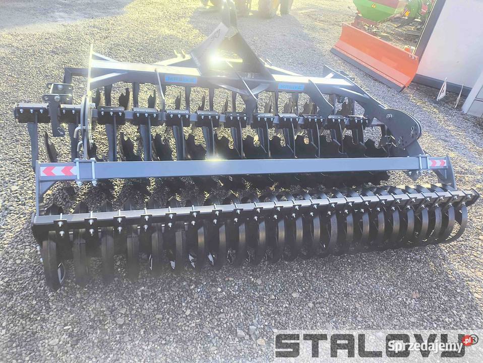 Masive brona talerzowa Stalovy talerzówka Stalowa Wola