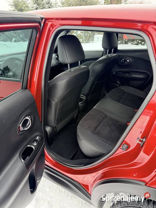 Nissan Juke 2016r sprowadzony Tomaszów Lubelski