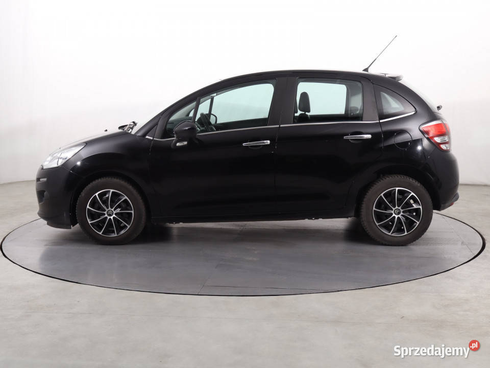 Citroen C3 12 PureTech 76717km Katowice