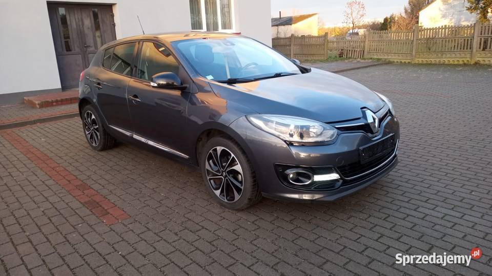 Renault Megane ENERGY TCe 130 Start Stop Bose Uniejów