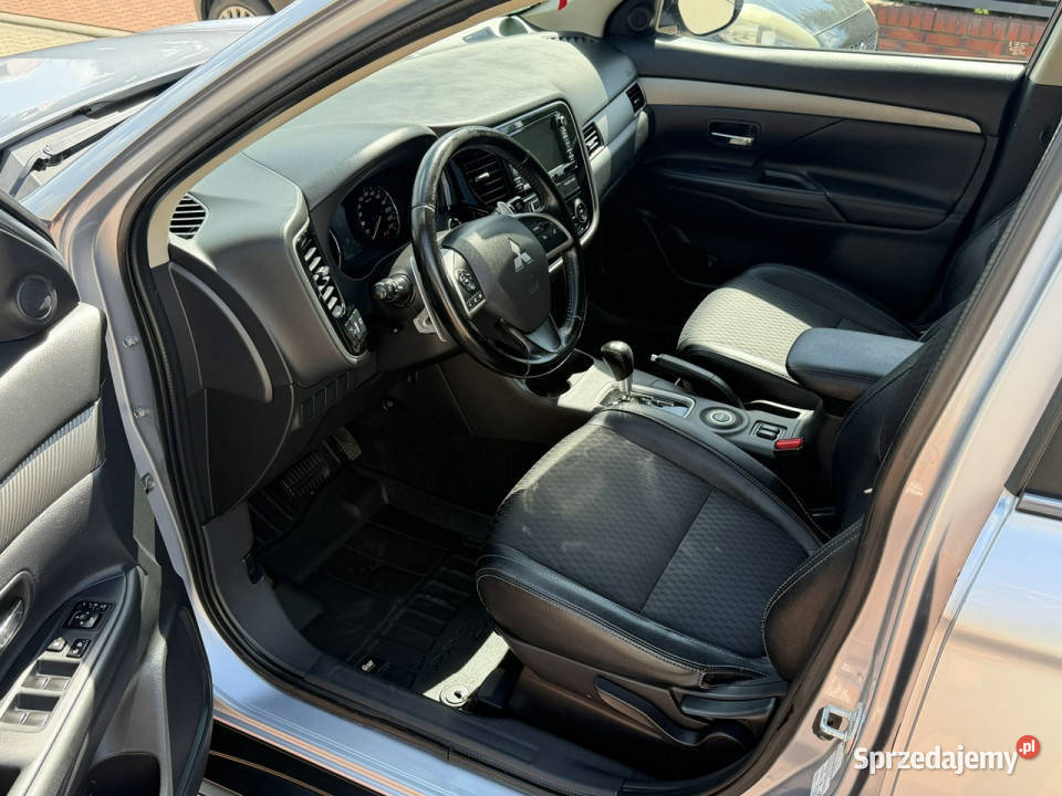 Mitsubishi Outlander Mitsubishi Outlander 22 podgrzewane fotele Gostyń