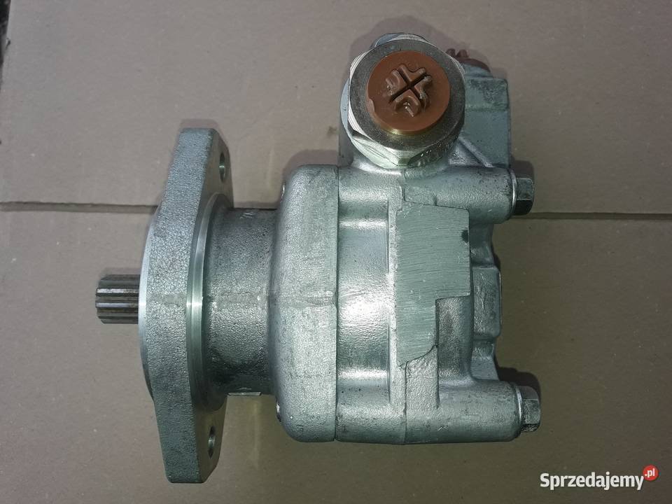 pompa wspomagania podkarpackie Stobierna