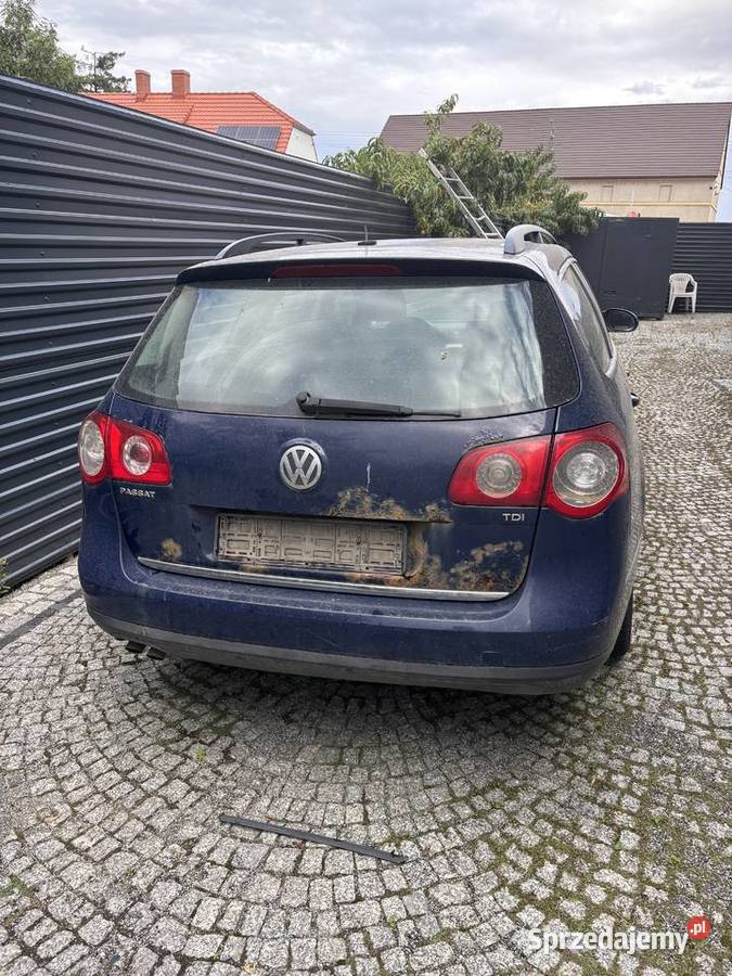 VW PASSAT Dzierżoniów