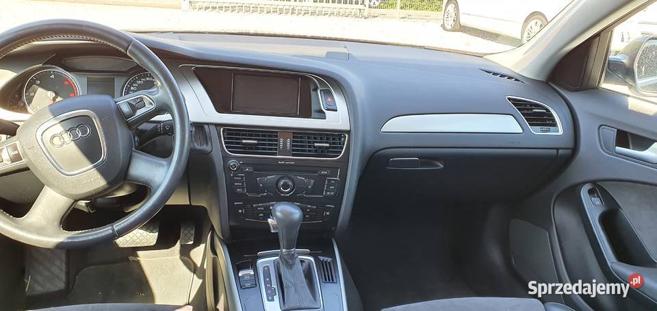 Audi A4 B8 20TDI 143 MODYFIKACJA 184 Wólka Pełkińska sprzedam