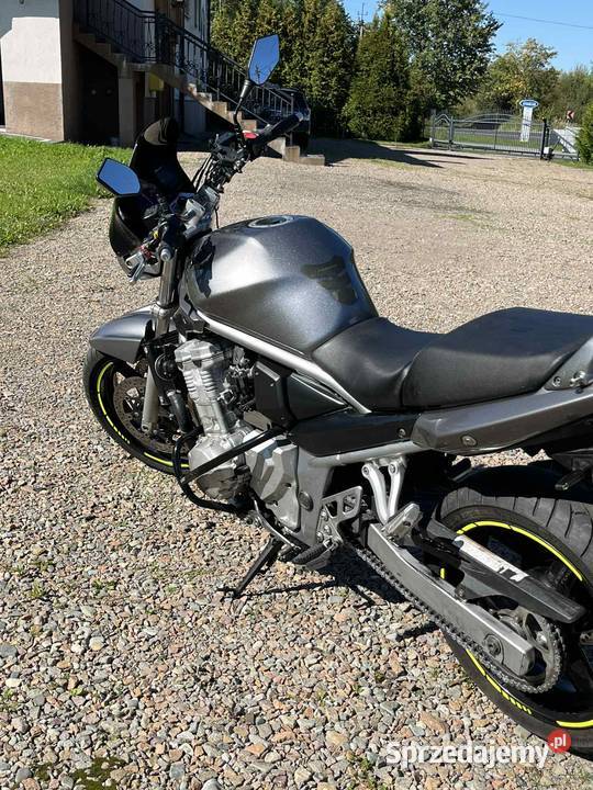 Suzuki GSF Bandit 650 Kraków sprzedam