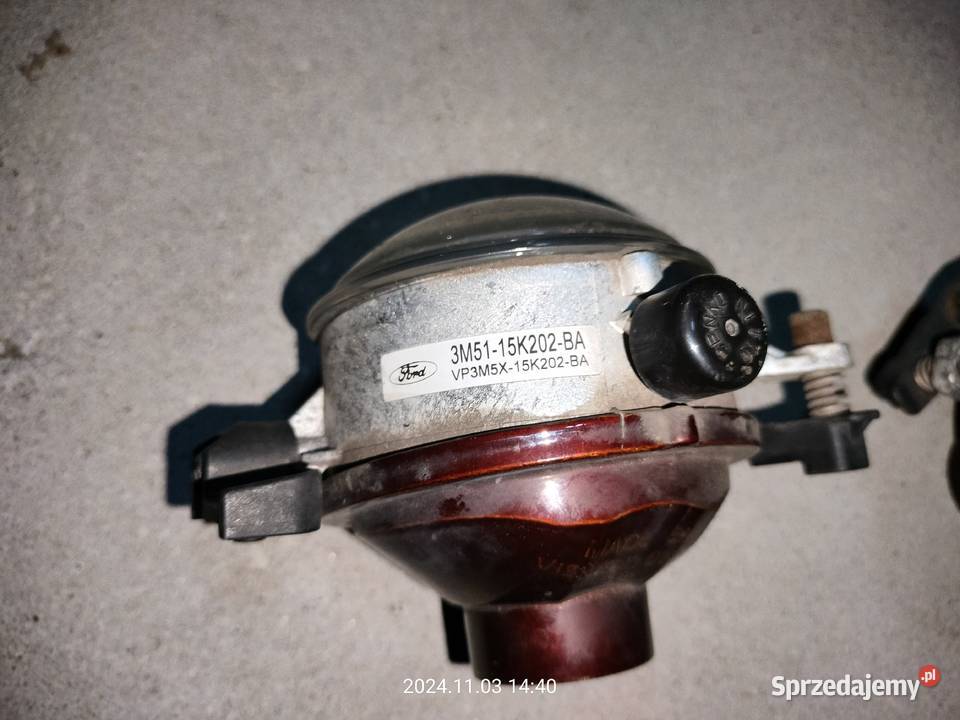 Ford Kuga MK1 Halogeny oryginał sprzedam