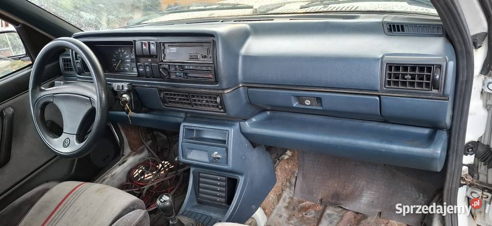 Golf 2 mk II 18 PF USA MEXICO GTI silnik Pozostałe Hańsk Pierwszy