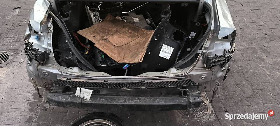 PAS TYLNY WANNA VOLKSWAGEN PASSAT B8 Lipno sprzedam