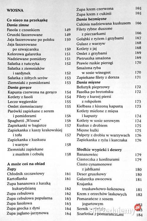 Wyśmienite dania na 4 pory roku Jerzy Mańkowski Chełm