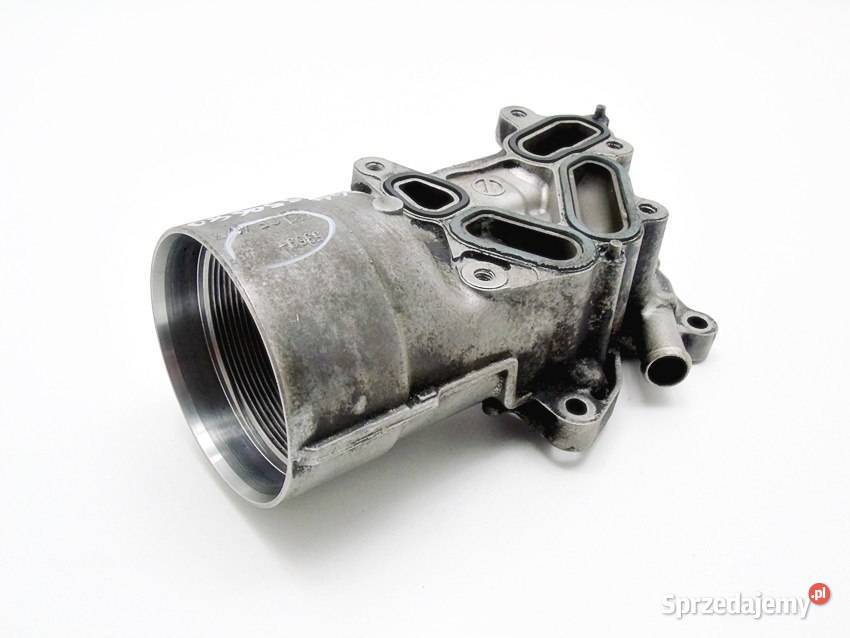OBUDOWA FILTRA OLEJ 14 HDI 206 C2 C3 307 207 Obudowy filtrów