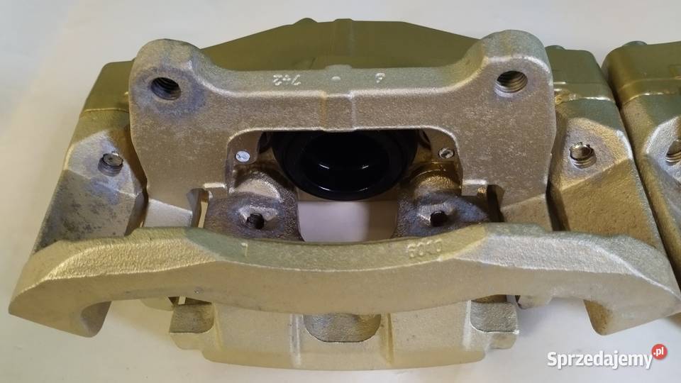 Swap hamulce 336 mm zaciski przód Ford Mondeo śląskie Siemianowice Śląskie