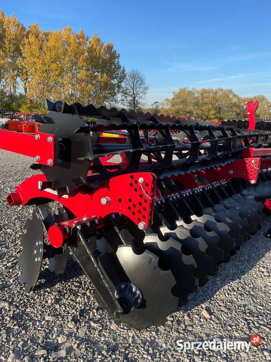 TIGER hydropak Strumyk kompaktowa brona sprzedam