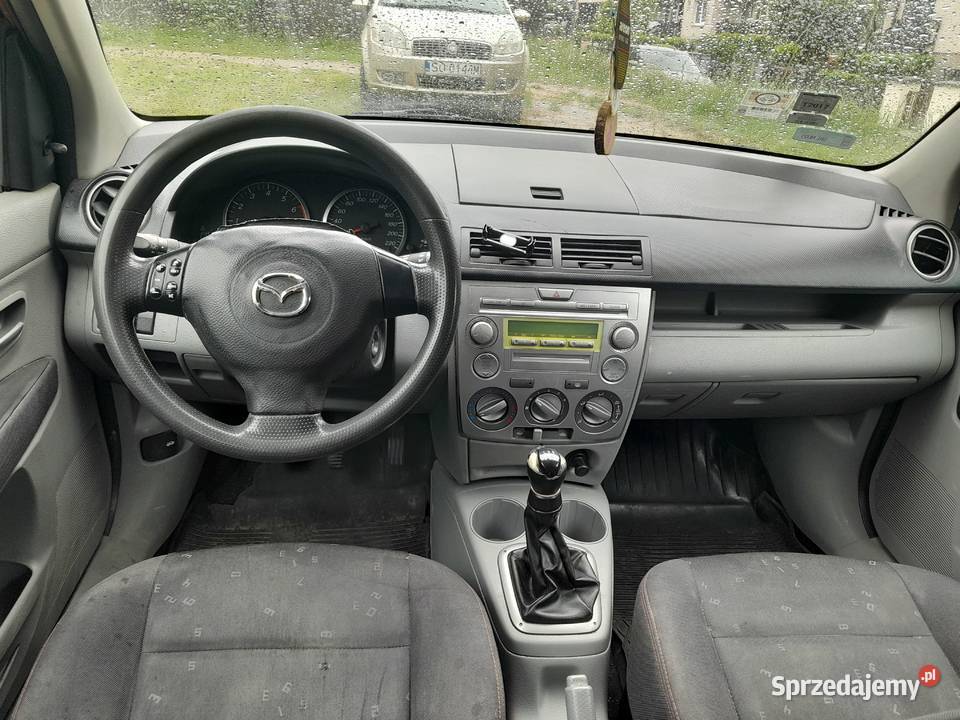 Mazda 2 Częstochowa