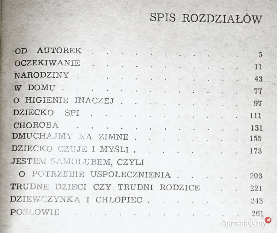 sobie radzić z małym dzieckiem I Rybczyńska Chełm