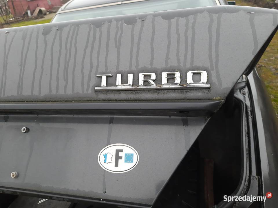 Klimatyzacja Mercedes 124 błotnik wlot turbo Zamość sprzedam