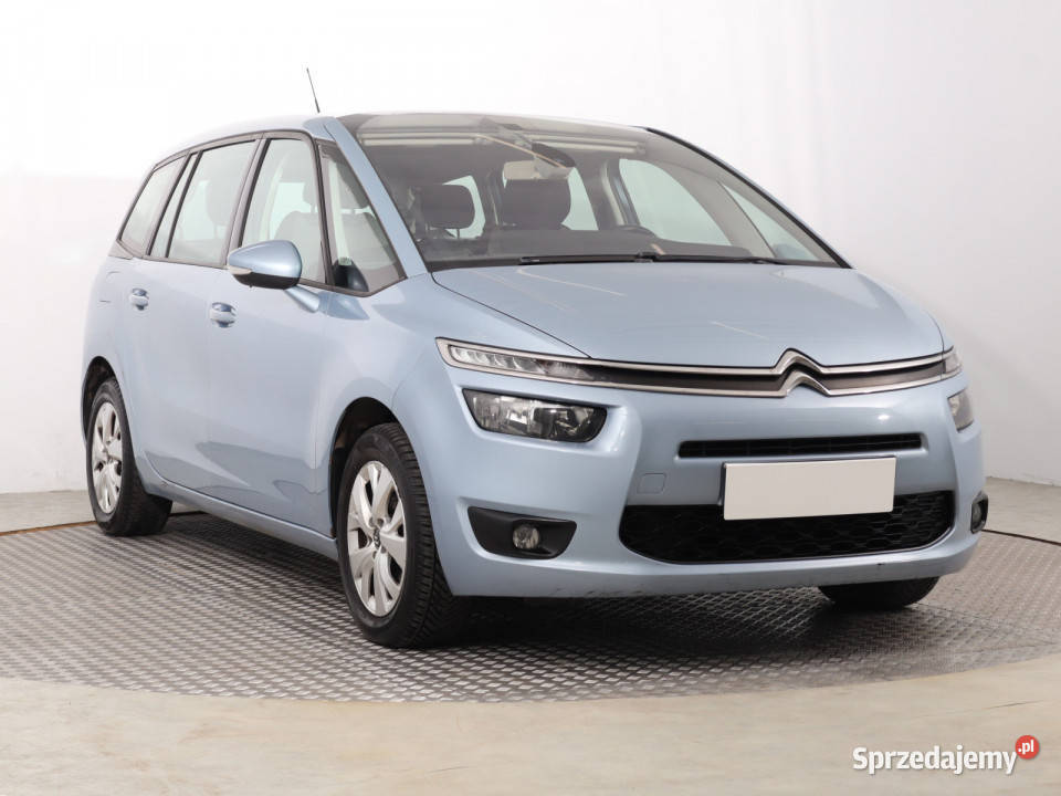 Citroen C4 Grand Picasso 16 HDi śląskie Katowice sprzedam