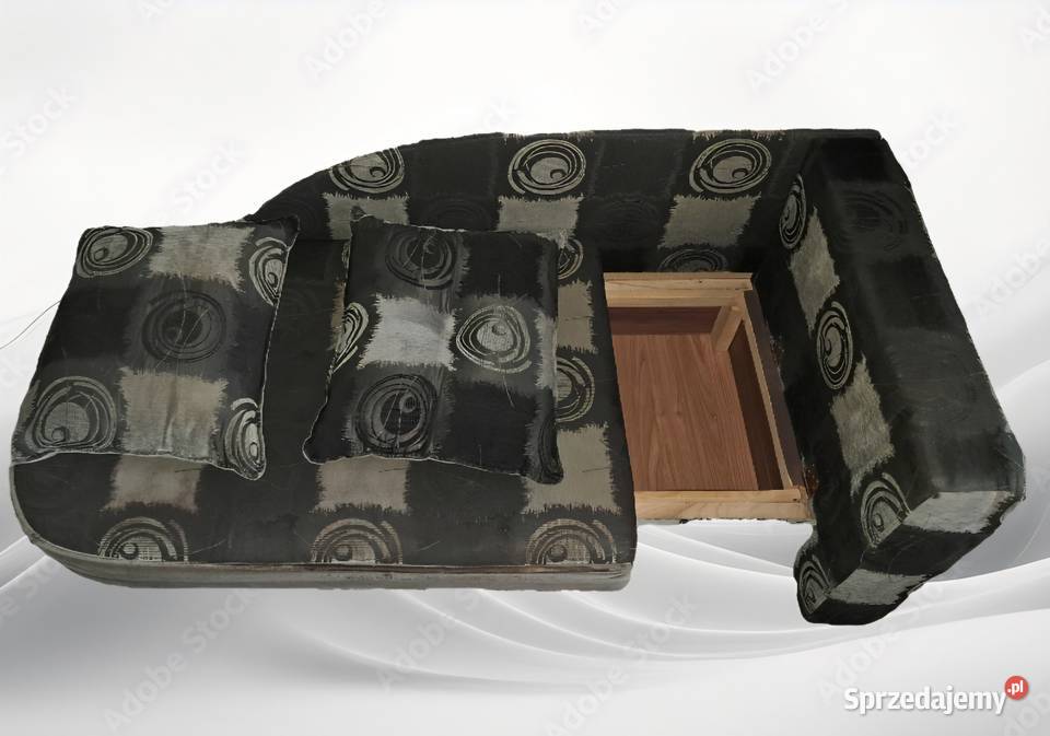 Sofa jednoosobowa oddam małopolskie Kraków