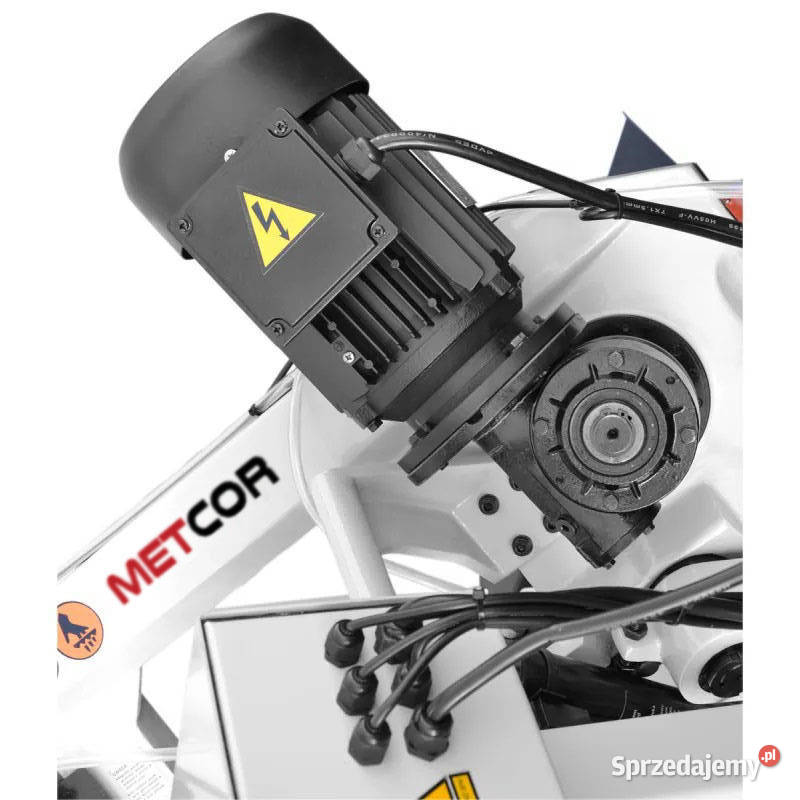 Przecinarka taśmowa METCOR BS170G 230V Siedlce